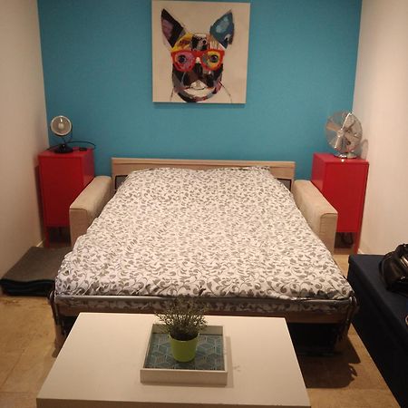 Le Saint Louis Blue Bulldog Apartment อิแยร์ ภายนอก รูปภาพ