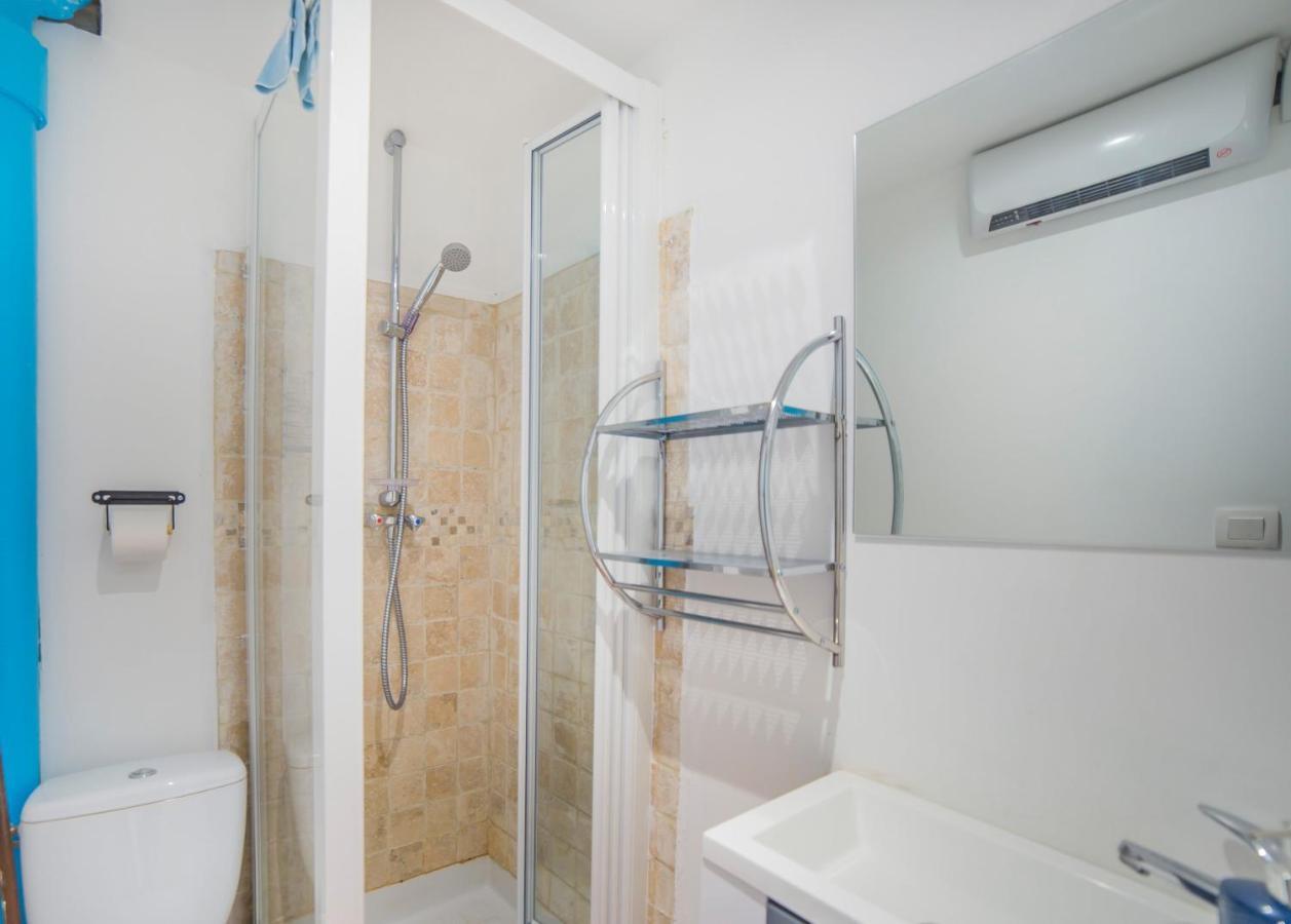Le Saint Louis Blue Bulldog Apartment อิแยร์ ภายนอก รูปภาพ