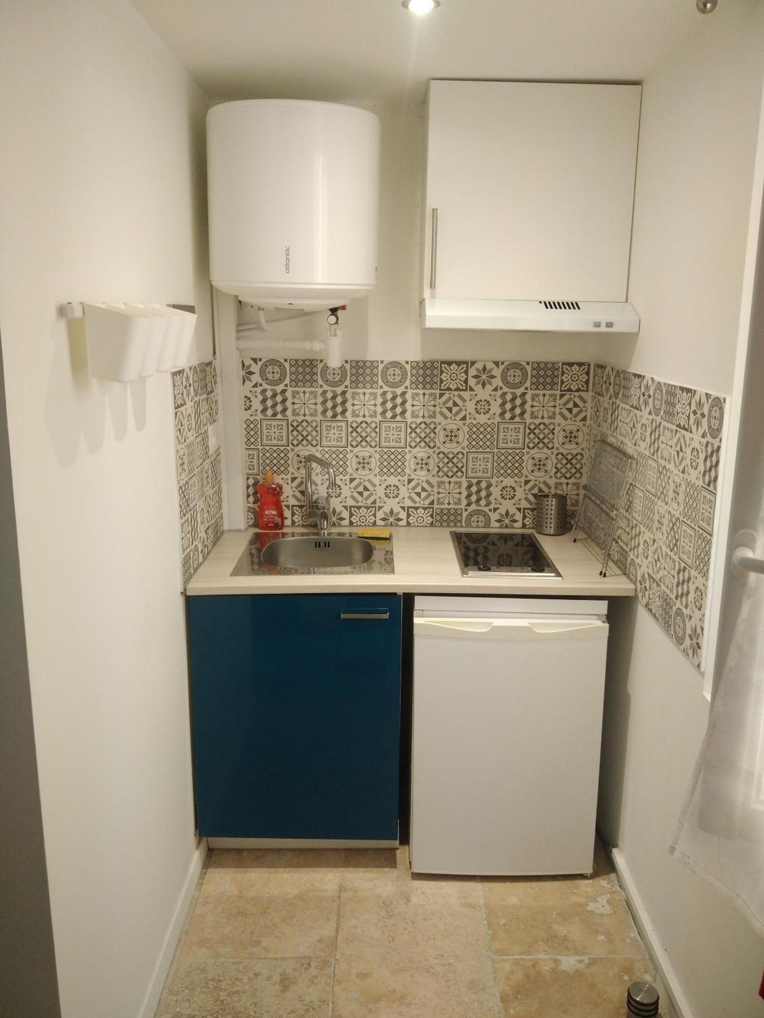 Le Saint Louis Blue Bulldog Apartment อิแยร์ ภายนอก รูปภาพ
