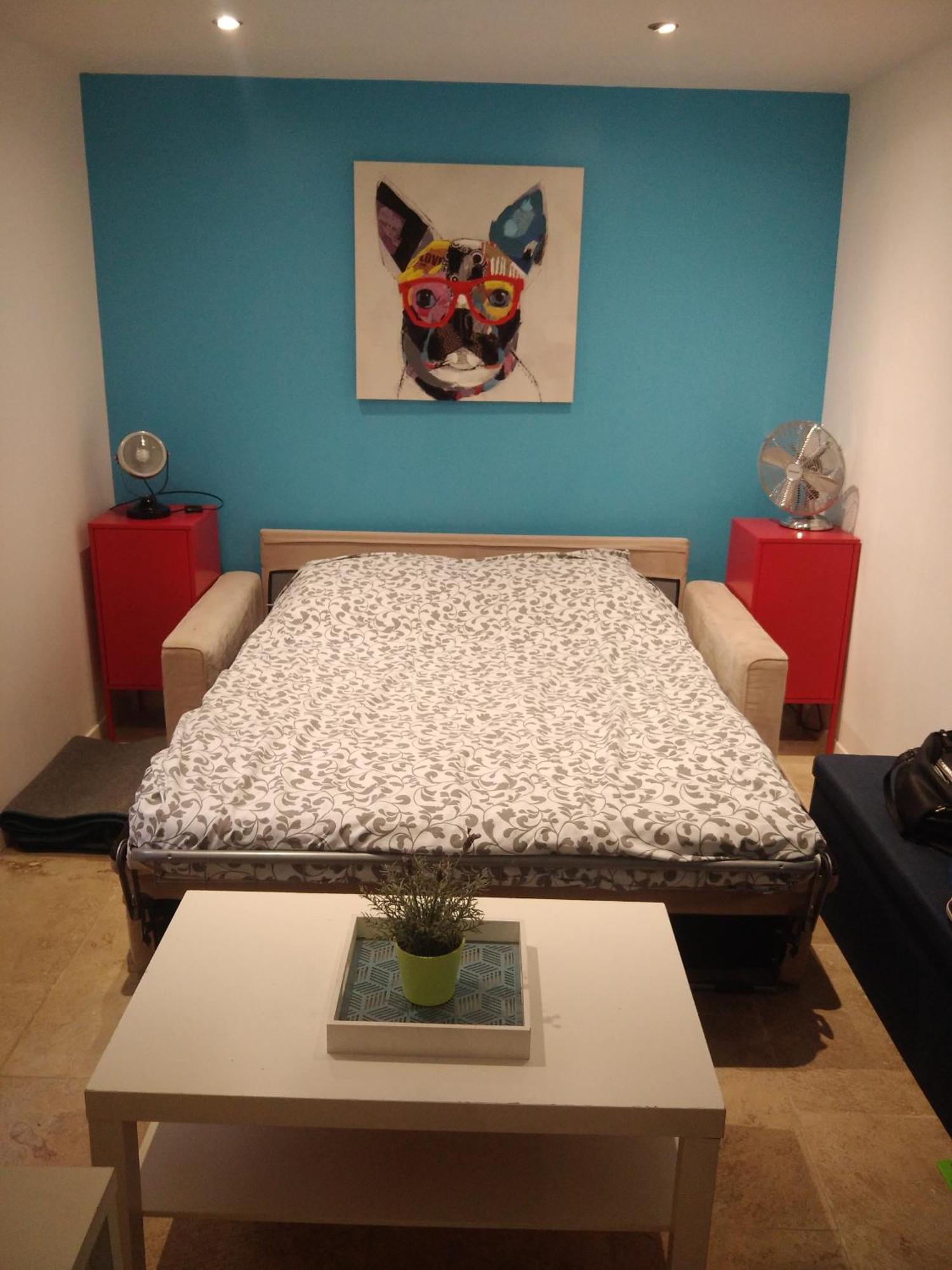 Le Saint Louis Blue Bulldog Apartment อิแยร์ ภายนอก รูปภาพ